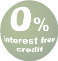 interest free credit 