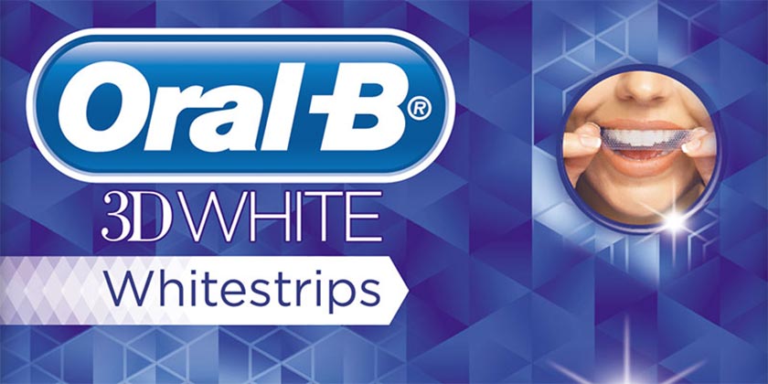 Oralb 3D White Whitestrips