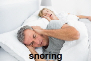 snoring